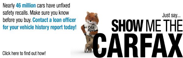Carfax Ad