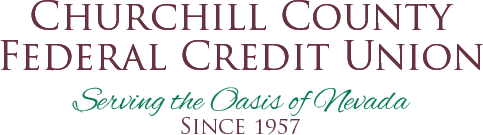 Churchill County Credit Union Logo